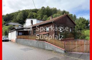 Haus kaufen in 76857 Waldrohrbach, Kleines Wohnhaus in ruhiger Lage