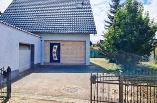 Einfamilienhaus kaufen in 39435 Unseburg, Gepflegtes Einfamilienhaus mit 5 Zimmer und viel Ausstattung