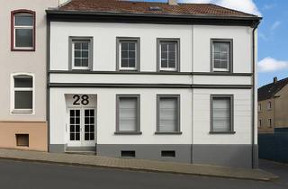 Mehrfamilienhaus kaufen in 42655 Solingen-Mitte, Attraktives Mehrfamilienhaus mit 4 Wohneinheiten – laufend modernisiert und hochwertig ausgestattet
