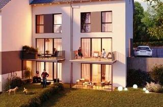 Haus kaufen in 75180 Büchenbronn, Pforzheim - Büchenbronn * Hochwertig ausgestattete Eigenheime * inkl. Photovoltaik-Anlage *