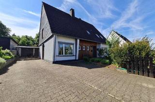Haus kaufen in 45549 Sprockhövel, Charmantes Zweifamilienhaus in Sprockhövel: Gemütliches Zuhause für junge Familien!