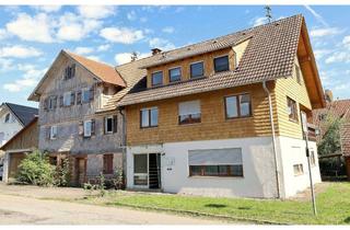 Haus kaufen in Wildbader Weg 14, 75389 Neuweiler, 3-FAMILIENHAUS IN NEUWEILER