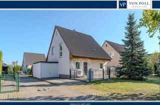 Einfamilienhaus kaufen in 13127 Französisch Buchholz (Pankow), Modernisiertes Einfamilienhaus sucht Familie