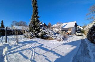 Einfamilienhaus kaufen in 85591 Vaterstetten, Wohnen oder neu gestalten - Großes Gartengrundstück mit Einfamilienhaus