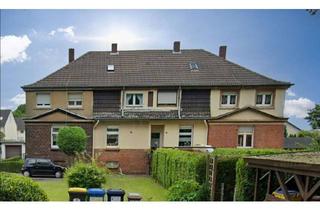 Reihenhaus kaufen in 44328 Scharnhorst, Gemütliches kleines Reihenhaus mit zwei Gärten