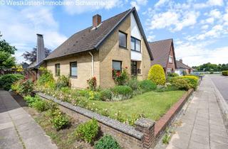 Einfamilienhaus kaufen in 25746 Heide, Hübsches und gepflegtes Einfamilienhaus in ruhiger Lage!