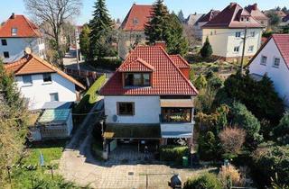 Haus kaufen in 06667 Weißenfels, EFH in ruhiger Lage - Weißenfels