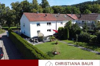 Einfamilienhaus kaufen in 72458 Albstadt, SCHÖNER WOHNEN: Einfamilienhaus mit Garten 2 Garagen, Ebingen