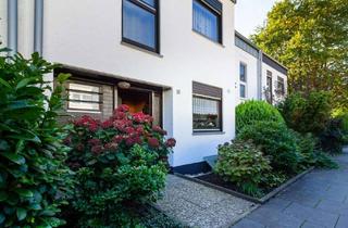 Reihenhaus kaufen in 59065 Hamm, Gepflegtes Reihenhaus mit Südgarten, Garage und viel Platz für die Familie!