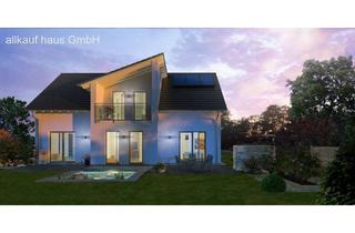 Haus kaufen in 02692 Großpostwitz/Oberlausitz, Generationshaus Generation 2 - Ihr Platz für gemeinsames Wohnen!
