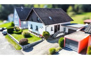 Haus kaufen in 95694 Mehlmeisel, Gepflegtes Wohnhaus mit Weitblick – Ruhig im Grünen und nah zum Waldrand