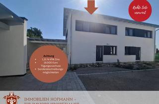 Doppelhaushälfte kaufen in 94431 Pilsting, Exklusive Doppelhaushälfte- KfW 40 NH/QNG + 16.000 € Fördervorteil