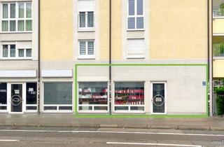 Gewerbeimmobilie kaufen in Tegernseer Platz, 81541 München, Laden - Lagerraum - 2 TG zu verkaufen - flexibel nutzbar - Top-Lage Obergiesing am Tegernseer Platz