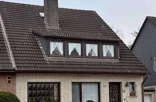 Doppelhaushälfte kaufen in Erikaweg 30 c, 40723 Hilden, Ideal für Familien! Geräumige Doppelhaushälfte mit Garage, Balkon und Garten in Hilden-Süd