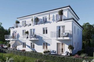 Wohnung kaufen in 94405 Landau, RESERVIERT - Neubauwohnung im Effizienzhaus 40: 2-Zimmer-EG-Wohnung mit Terrasse und Garten