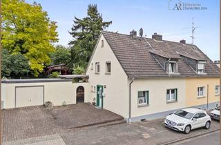 Doppelhaushälfte kaufen in 50127 Bergheim, Wohnen, leben, genießen – Doppelhaushälfte mit Schwimmteich