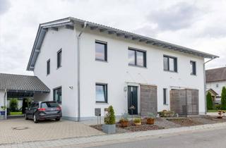 Doppelhaushälfte kaufen in 94336 Hunderdorf, *Neuwertige und moderne Doppelhaushälfte in ruhiger Wohnlage*