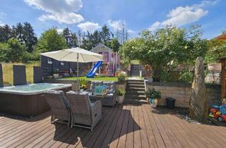 Haus kaufen in 63857 Waldaschaff, Modernes EFH mit wunderschönem Gartenparadies in ruhiger Lage am Bebauungsgebiet-Ende