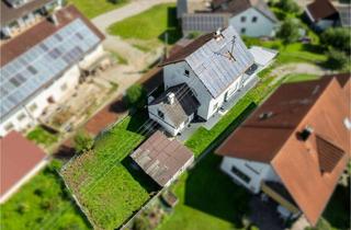 Haus kaufen in 89257 Illertissen, Großzügiges EFH mit GartenFamilienidylle trifft Potenzial