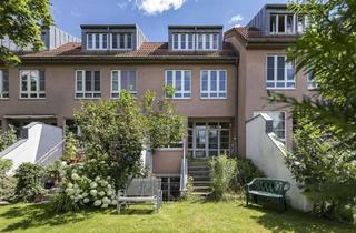 Reihenhaus kaufen in Fritz-Werner-Straße 54 c, 12107 Mariendorf (Tempelhof), Provisionsfrei: Geräumiges Reihenhaus in Mariendorf
