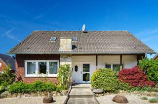 Einfamilienhaus kaufen in 49477 Ibbenbüren, Gepflegtes Einfamilienhaus mit modernem Wohnkomfort und viel Platz in ruhiger Lage von Ibbenbüren!