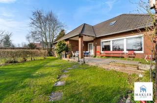 Haus kaufen in 26624 Südbrookmerland, ~~Ein Haus, das mitdenkt-Praktischer Grundriss, Ausbauoption & viel Platz für Ihre Ideen ~~