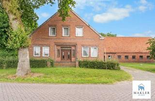 Haus kaufen in 26632 Ihlow, ~~ Wo Worte wohnten - Frielings Hof sucht neue Hände ~~