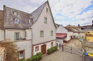 Haus kaufen in 65346 Eltville, Kapitalanleger gesucht – Ensemble aus zwei historischen, kernsanierten Mehrparteienhäusern!