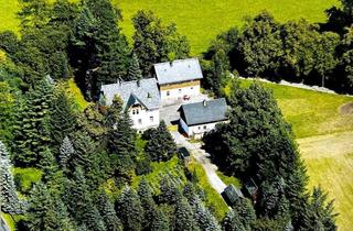 Haus kaufen in 09526 Olbernhau, DENKMALGESCHÜTZER DREISEITENHOF MIT KREATIVEN AUSBAU POTENZIAL