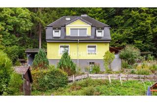 Einfamilienhaus kaufen in 91327 Gößweinstein, Charmantes Einfamilienhaus mit modernem Wohnkomfort und traumhafter Aussicht