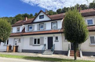 Reihenhaus kaufen in 72517 Sigmaringendorf, Ihr neues Zuhause: Gemütliches Reihenhaus im Laucherthal