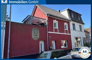 Haus kaufen in Moselstraße 11, 41751 Viersen, VIE-Dülken: Charmeoffensive! Bemerkenswert kuscheliges Haus 4 Schlafzimmer + Kamin + Wellness Lounge