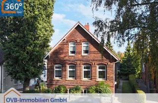 Haus kaufen in 26789 Leer, Stadthaus mit Charme in zentraler Lage von Leer (Ostfriesland)