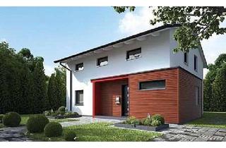 Haus kaufen in 65388 Schlangenbad, Modern Line Neubau Energiesparhaus - von Streif