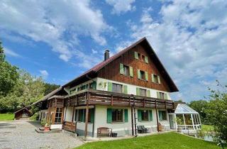 Bauernhaus kaufen in Obermatzen, 88279 Amtzell, Ehemaliger Bauernhof im Allgäu – ein Rückzugsort mit viel Platz und vielseitigen Möglichkeiten