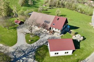 Bauernhaus kaufen in Obermatzen, 88279 Amtzell, Allgäuer Hofidylle mit Bergpanorama - Raum für Pferde, Natur und neue Ideen