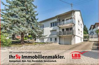 Haus kaufen in 78658 Zimmern ob Rottweil, Geräumiges 3 Familienhaus in Zimmern ob Rottweil