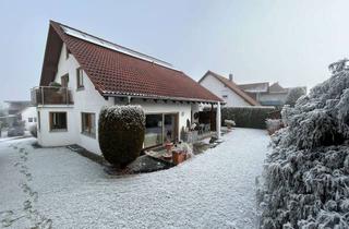 Einfamilienhaus kaufen in 88512 Mengen, Großzügiges Wohnhaus mit Wellnessbereich - ideal auch für Mehrgenerationen in Mengen