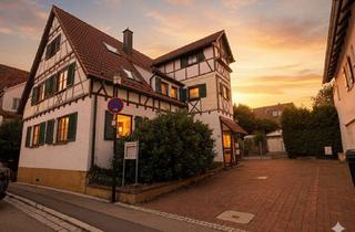 Haus kaufen in 71155 Altdorf, Attraktives Zweifamilienhaus in Altdorf – langfristig an die Gemeinde vermietet