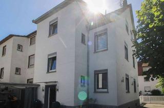 Haus kaufen in 63505 Langenselbold, Attraktive Kapitalanlage oder Mehrgenerationenwohnen in Langenselbold - MFH mit Entwicklungsoptionen