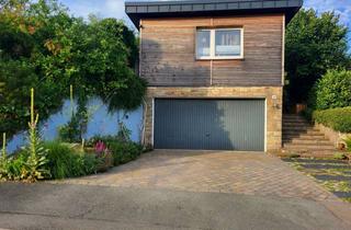 Einfamilienhaus kaufen in 34439 Willebadessen, Einfamilienhaus mit Aussicht. Mit Sauna, Garage und Naturgarten. 1000qm Grundstück