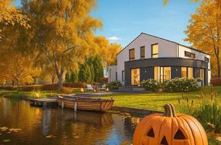 Haus kaufen in 37345 Bischofferode, Familienglück im Bien-Zenker Haus: Modernes Wohnen trifft individuelle Gestaltung