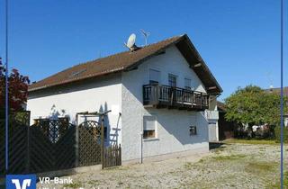 Einfamilienhaus kaufen in 94072 Bad Füssing, HIER WARTET IHR EINFAMILIENHAUS INKL. NEBENGEBÄUDE MIT POTENZIAL!