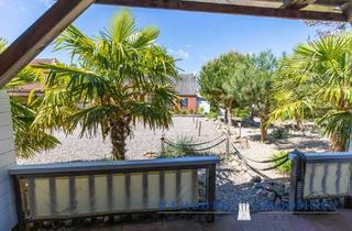 Haus kaufen in 23747 Dahme, Drei Häuser, 10 Apartments, Palmengarten, ca. 1.498 m² Grundst., gepflegte Anlage, in 23747 Dahme