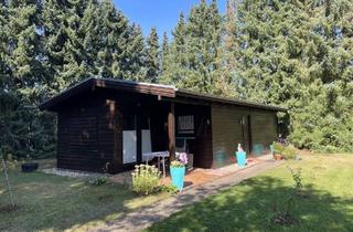 Haus kaufen in 76857 Gossersweiler-Stein, Ferienhaus - Holzhaus in idyllischer Naturlage im Pfälzer Wald