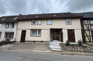 Haus kaufen in 37581 Bad Gandersheim, Reihenmittelhaus in Bad Gandersheim zu verkaufen.