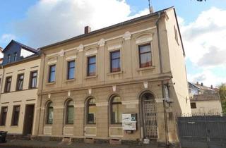 Haus kaufen in 04808 Wurzen, Großes Wohnhaus mit tollem Garten in Zentrumsnähe in Wurzen