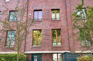 Haus kaufen in Vicki-Baum-Strasse 22, 10317 Lichtenberg, Wunderschönes Stadthaus (200m²) mit Garten in der Rummelsburger Bucht (in Berlins bester Lage)