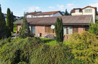 Haus kaufen in 72820 Sonnenbühl, Wohlfühlen auf einer Ebene • gemütlicher Bungalow in Sonnenbühl