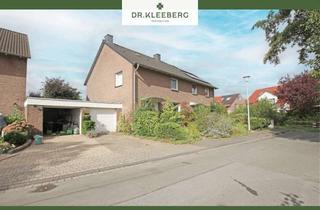 Doppelhaushälfte kaufen in 48147 Münster, Doppelhaushälfte mit Westgarten im beliebten Rumphorstviertel in Münster